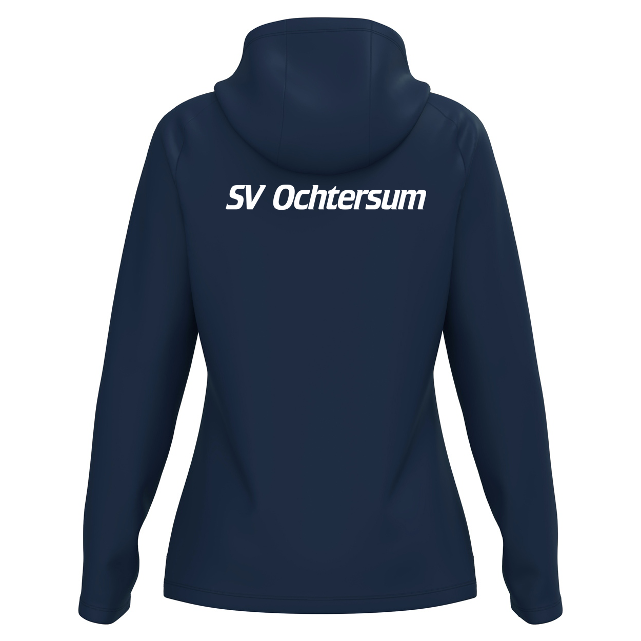 SV Ochtersum Kapuzenjacke Damen Marine