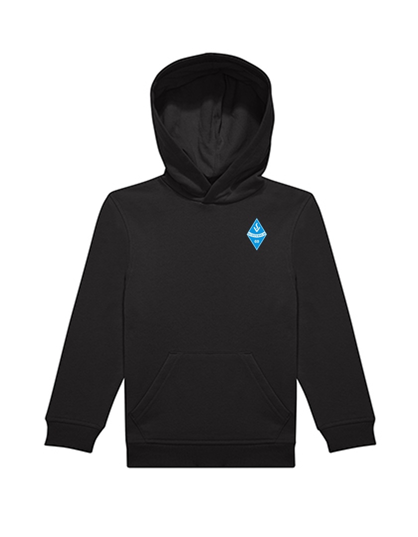 SV Ochtersum Fan - Hoodie Kinder schwarz