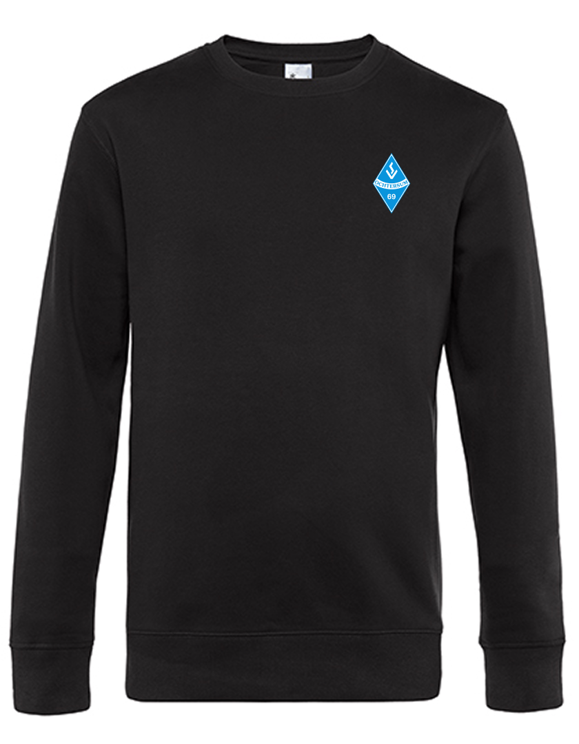 SV Ochtersum Fan - Sweatshirt Herren schwarz