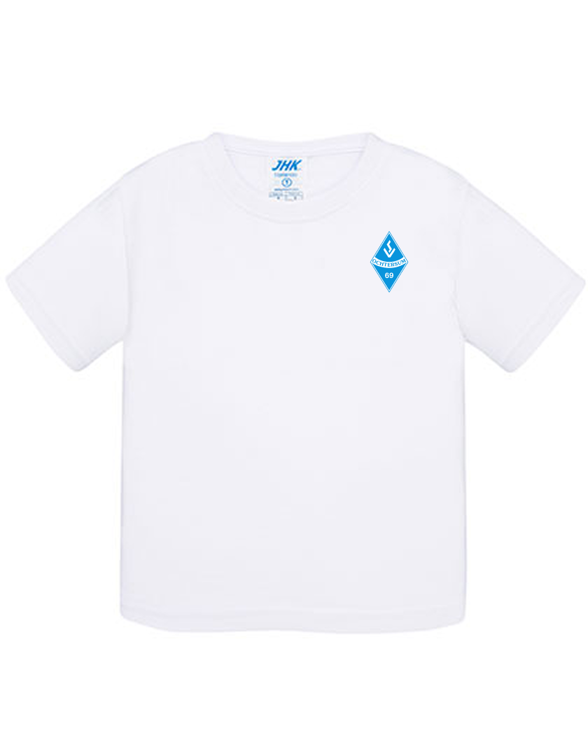 SV Ochtersum Fan - T-Shirt Baby weiß