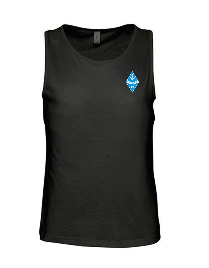 SV Ochtersum Fan - Tanktop Herren schwarz