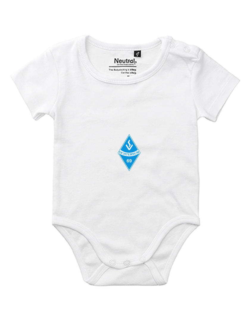 SV Ochtersum Fan - Body Baby weiß