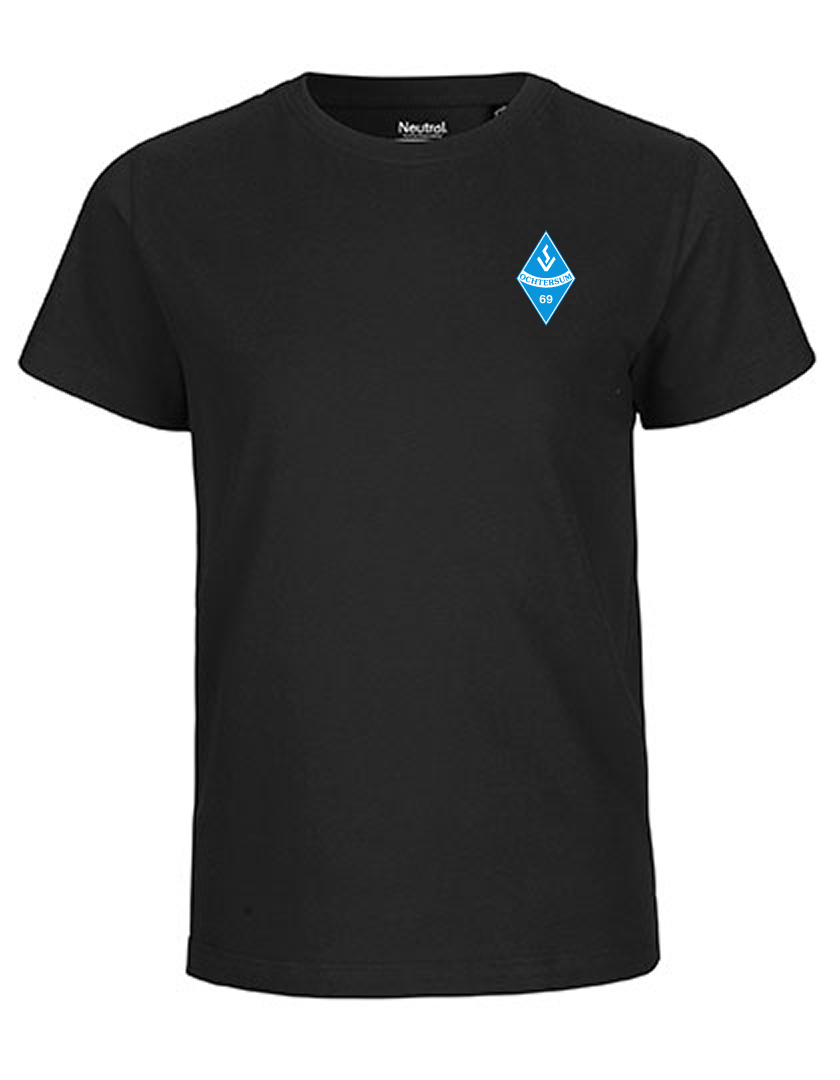 SV Ochtersum Fan - T-Shirt Fairtrade Kinder schwarz
