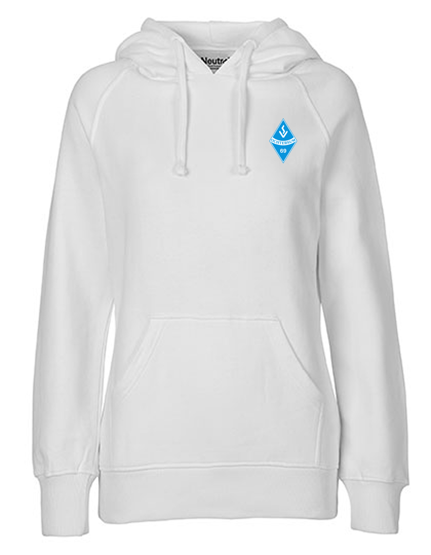 SV Ochtersum Fan - Hoodie Fairtrade Damen weiß