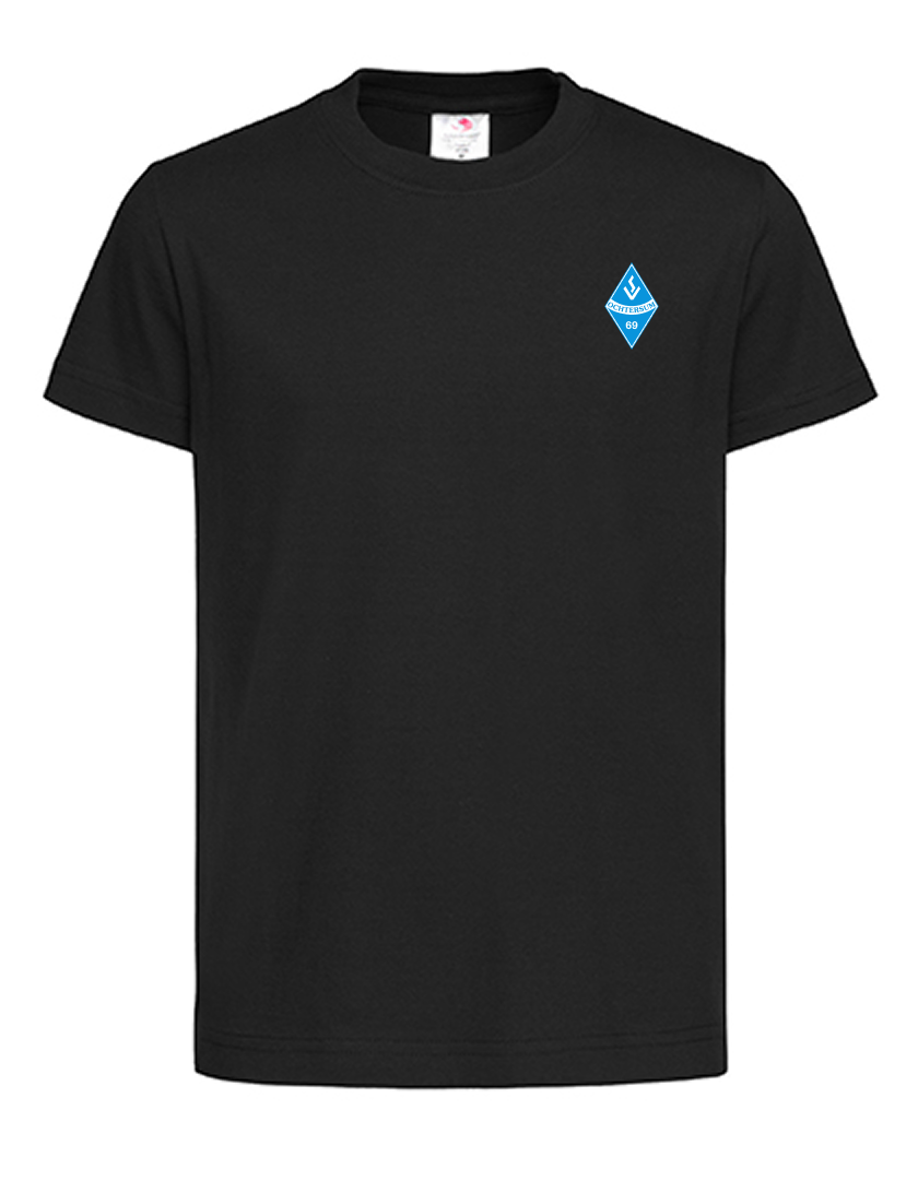 SV Ochtersum Fan - T-Shirt Kinder schwarz