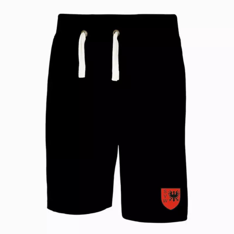 SV Wilhelmshaven Fan Shorts Campus Unisex Schwarz