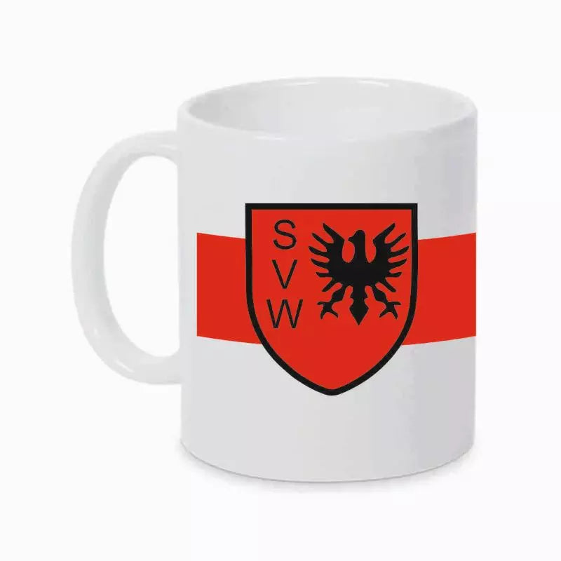SV Wilhelmshaven Fan Tasse Star