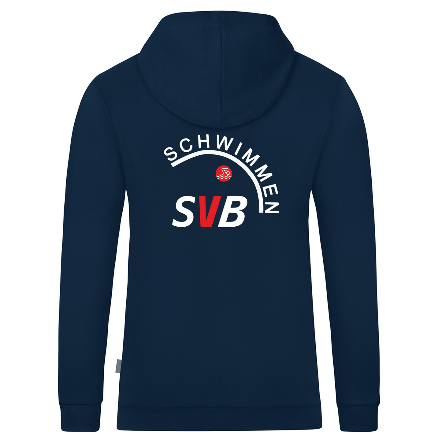 SV Brake Schwimmen Kapuzensweat Organic Herren