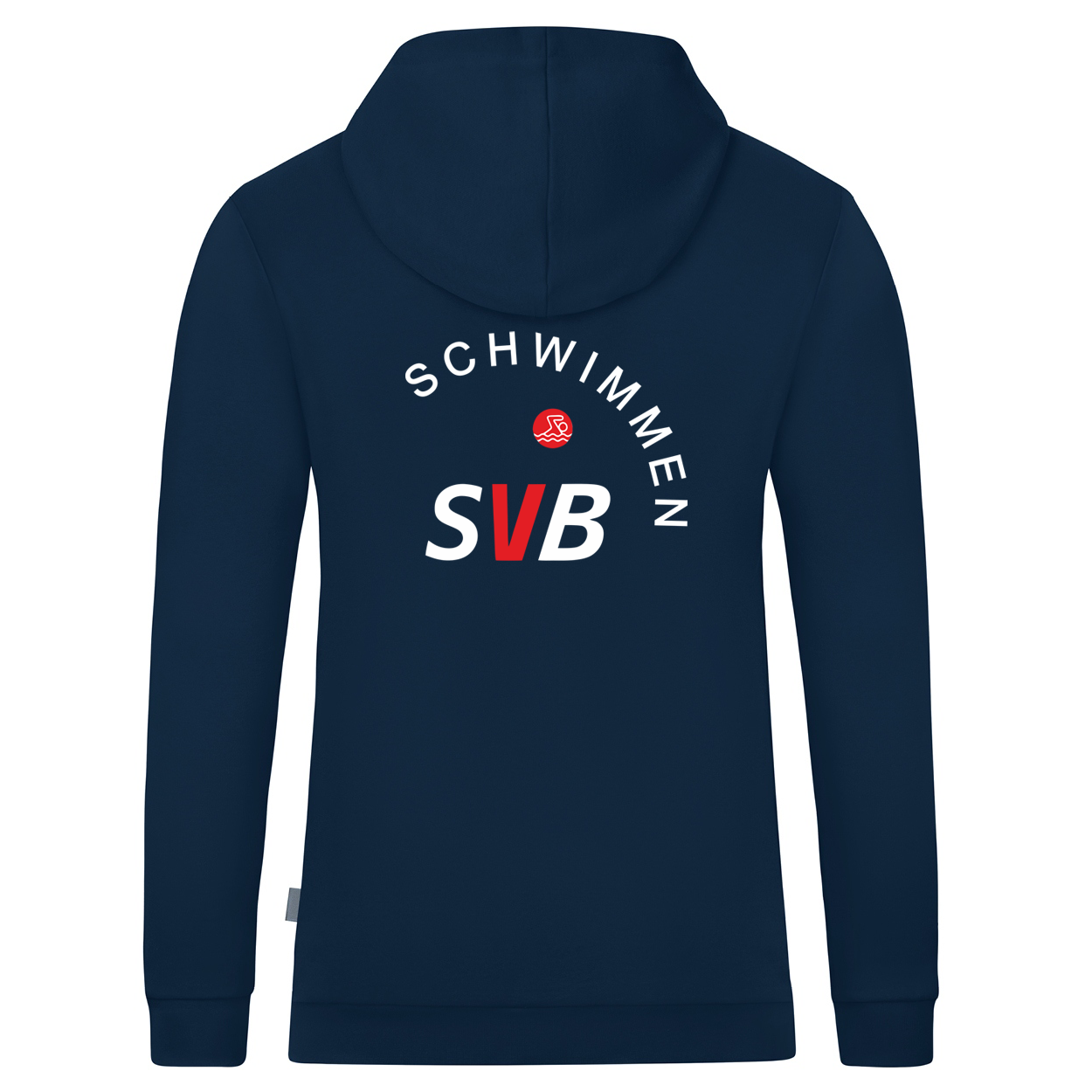 SV Brake Schwimmen Kapuzensweat Organic Herren Marine