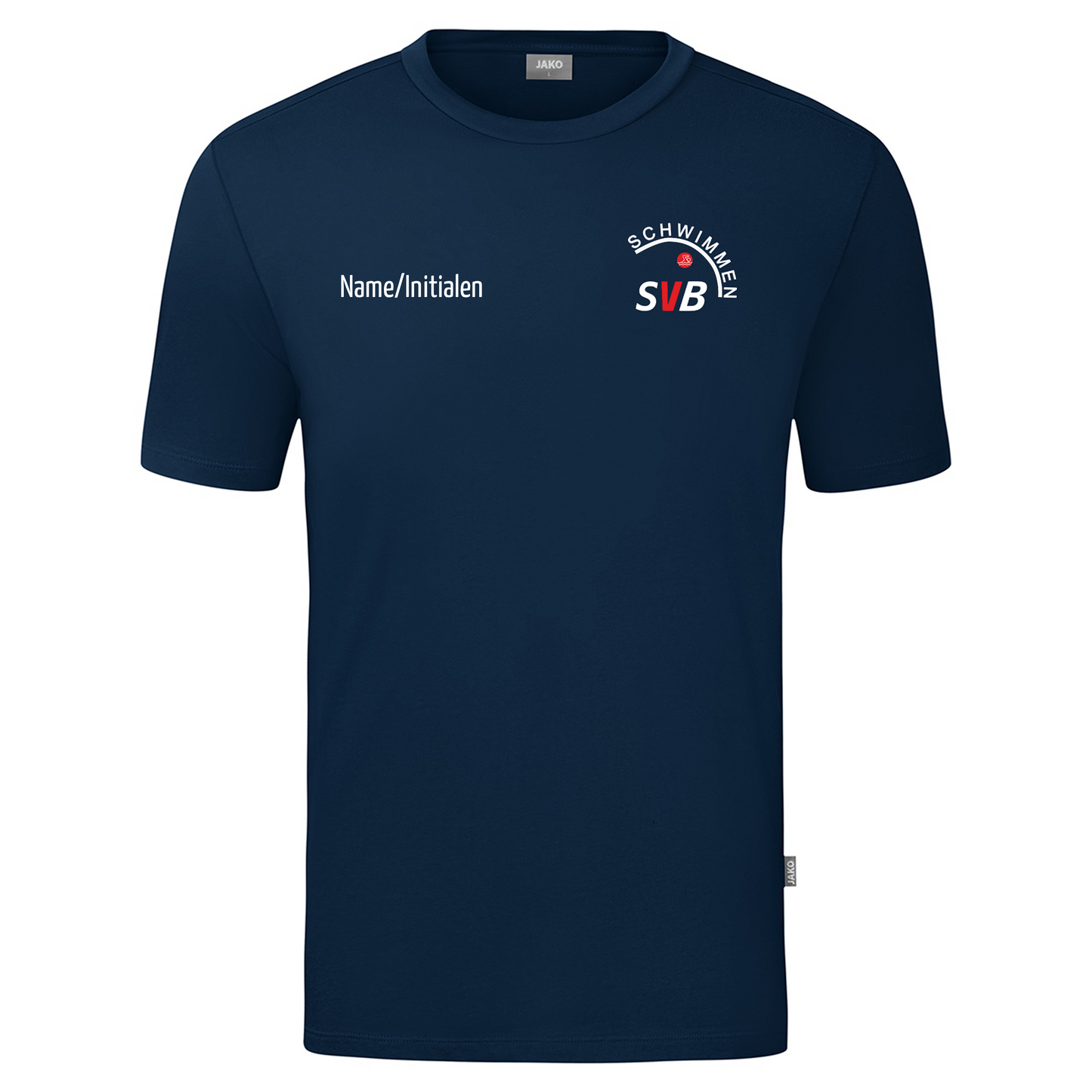 SV Brake Schwimmen T-Shirt Organic Stretch Herren
