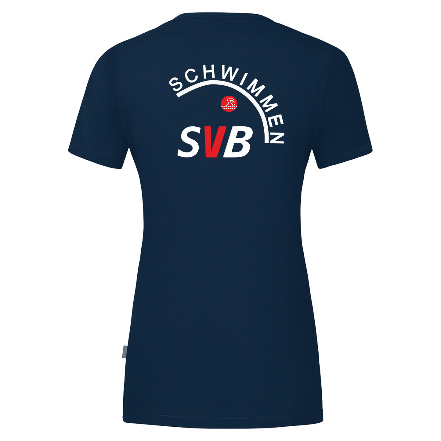 SV Brake Schwimmen T-Shirt Organic Damen