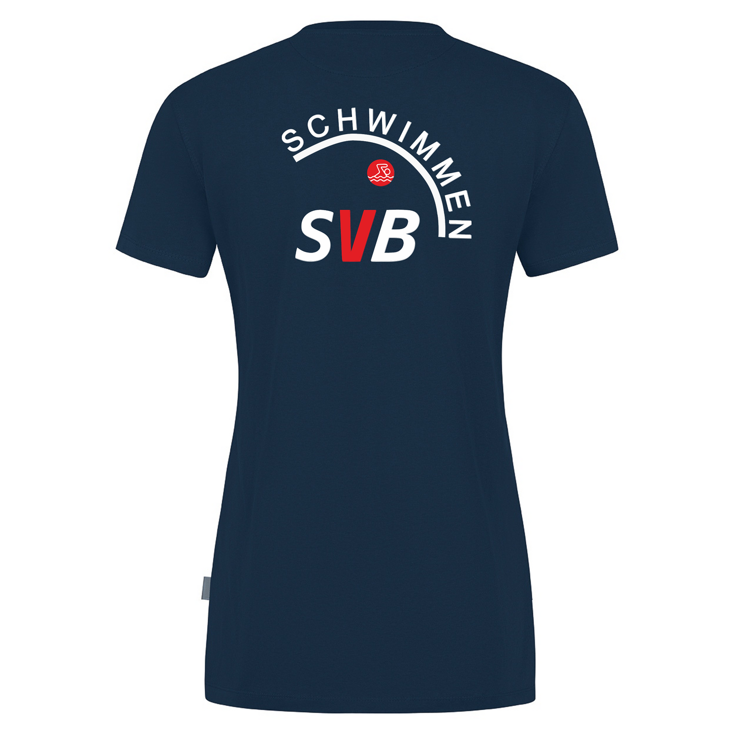 SV Brake Schwimmen T-Shirt Doubletex Damen