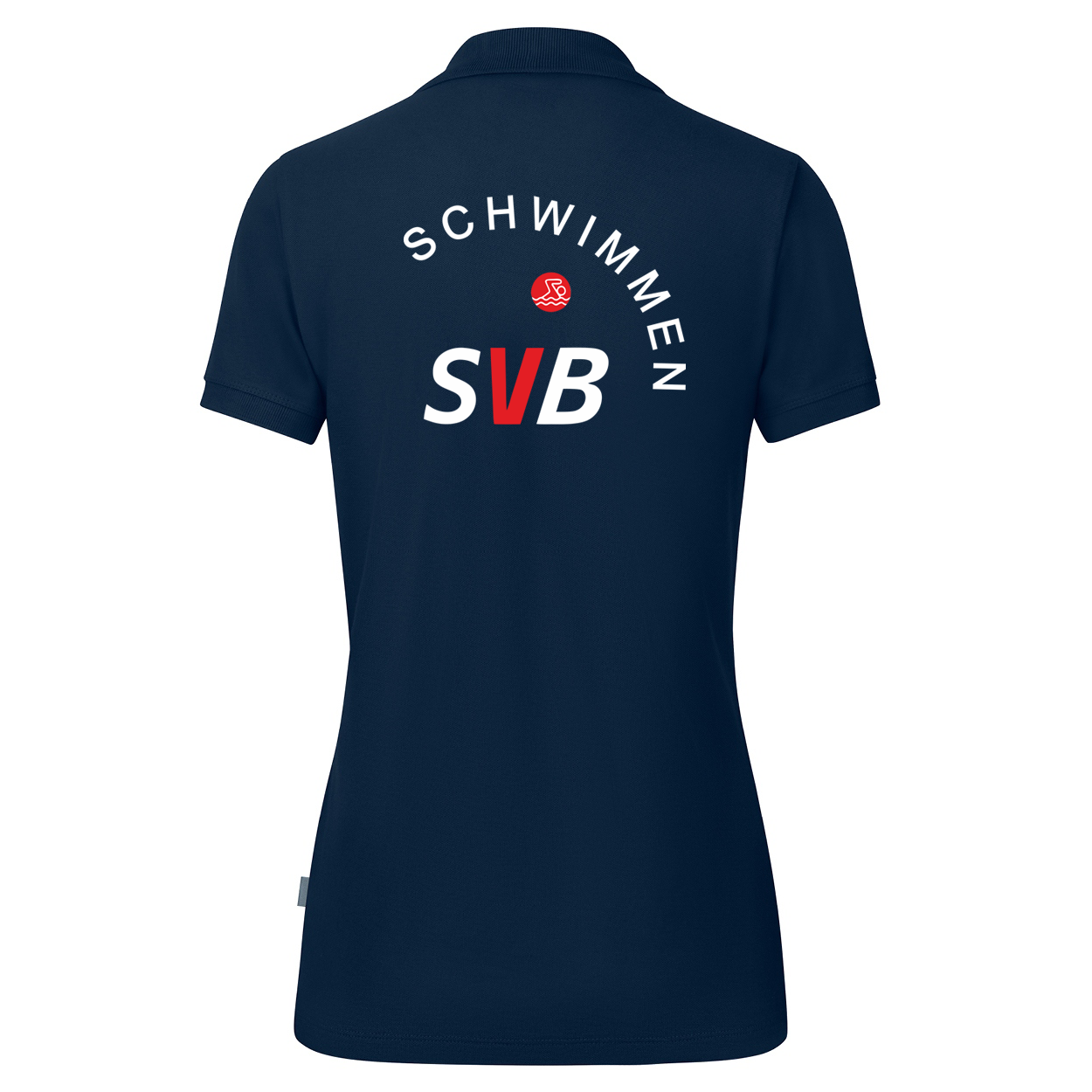 SV Brake Schwimmen Polo Organic Damen Marine