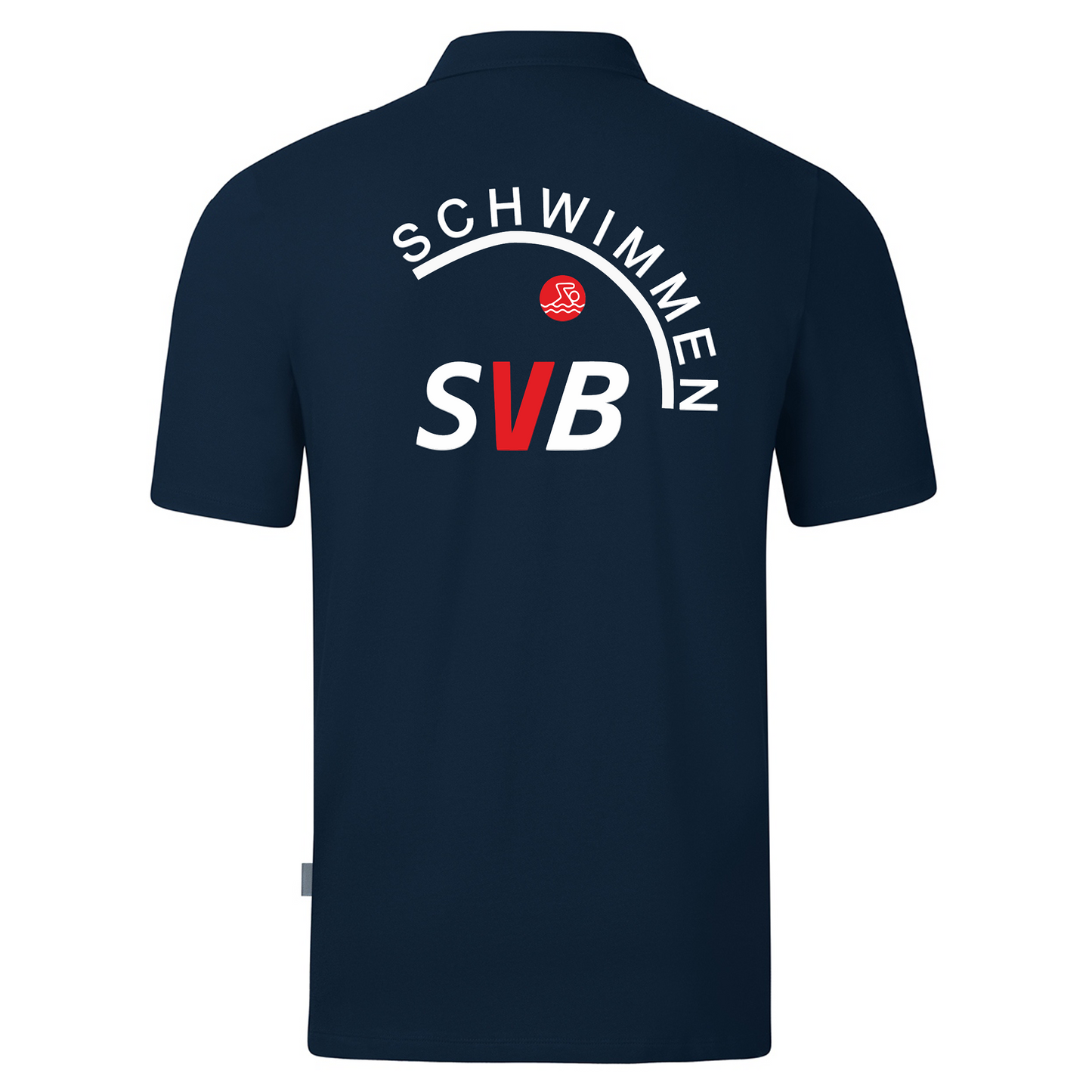SV Brake Schwimmen Polo Organic Stretch Herren