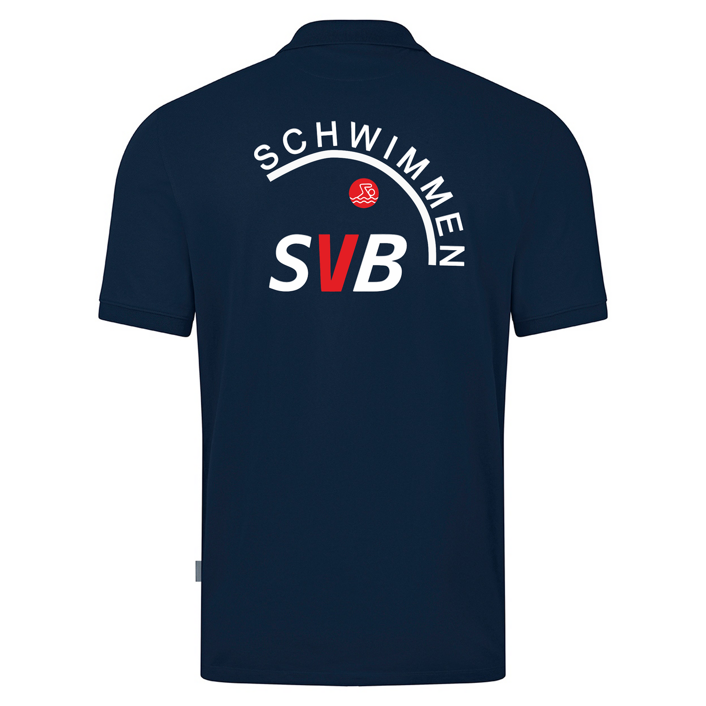 SV Brake Schwimmen Polo Doubletex Herren Marine