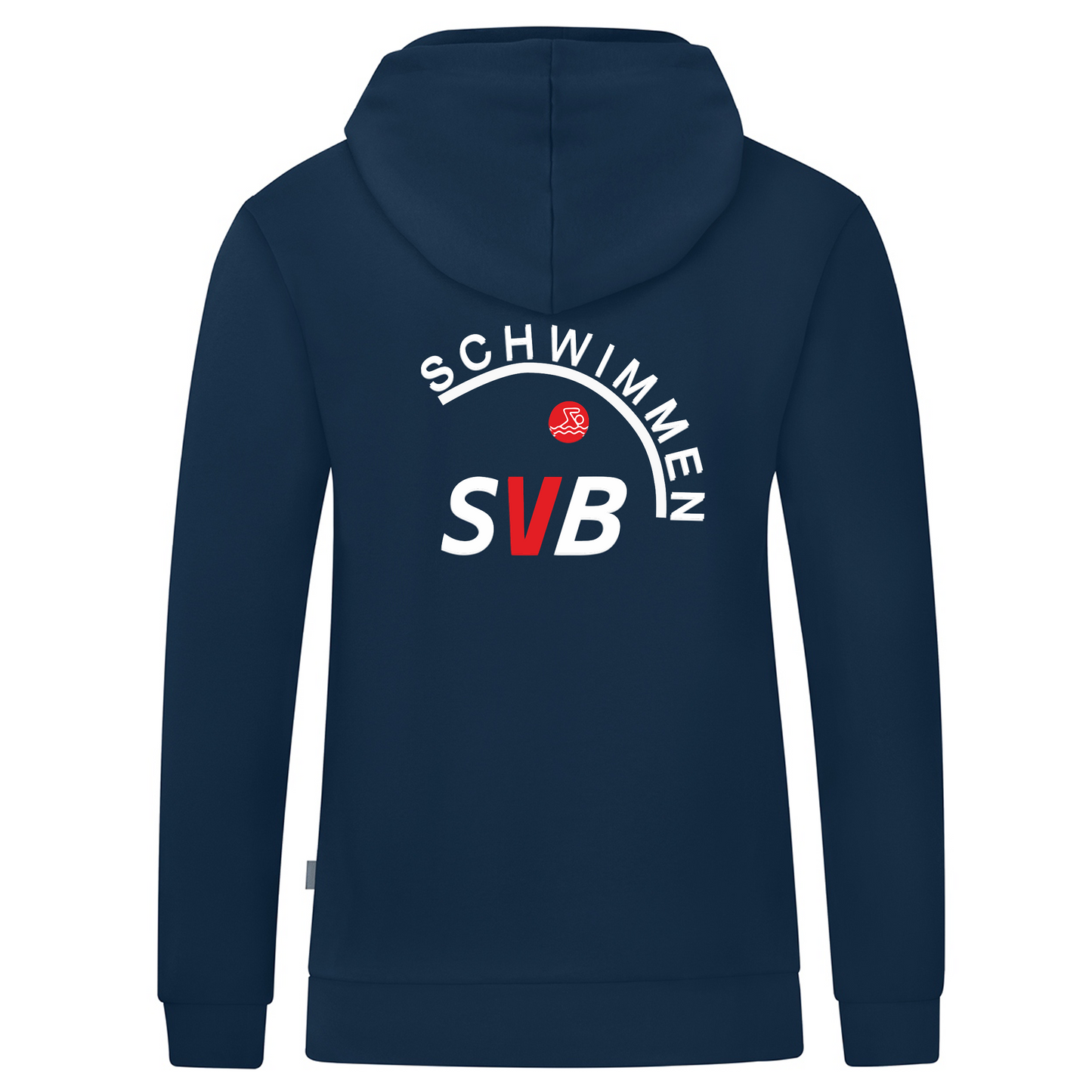SV Brake Schwimmen Kapuzenjacke Organic Damen