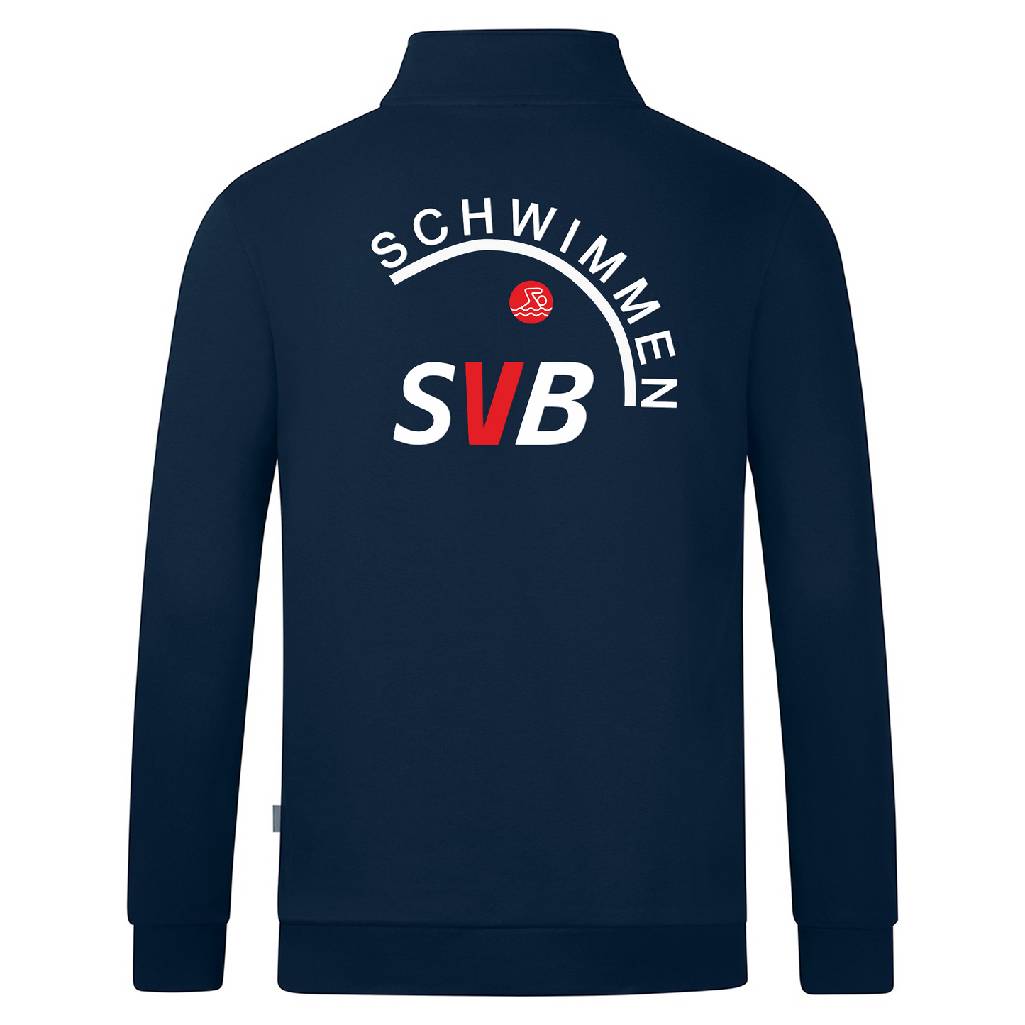 SV Brake Schwimmen Ziptop Organic Herren