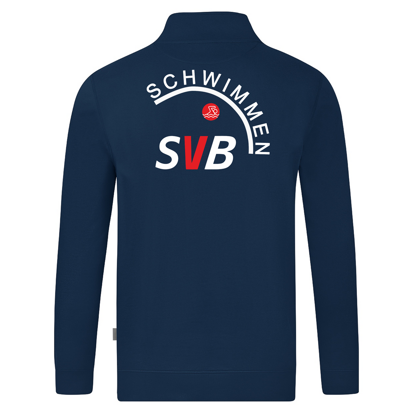 SV Brake Schwimmen Ziptop Doubletex Herren