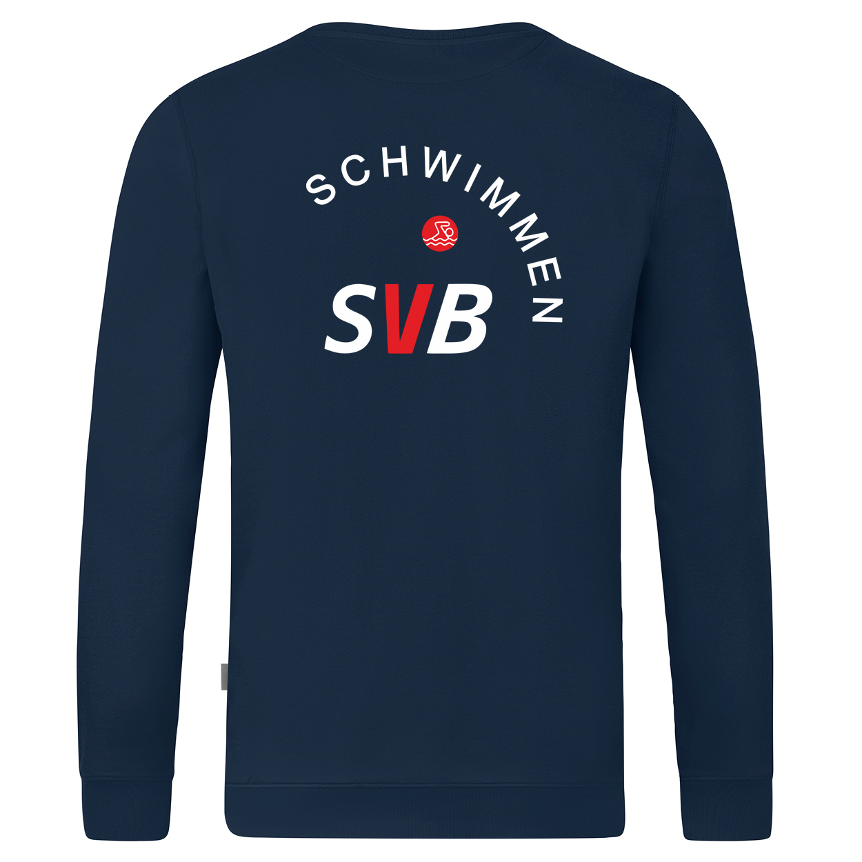 SV Brake Schwimmen Sweat Doubletex Herren Marine