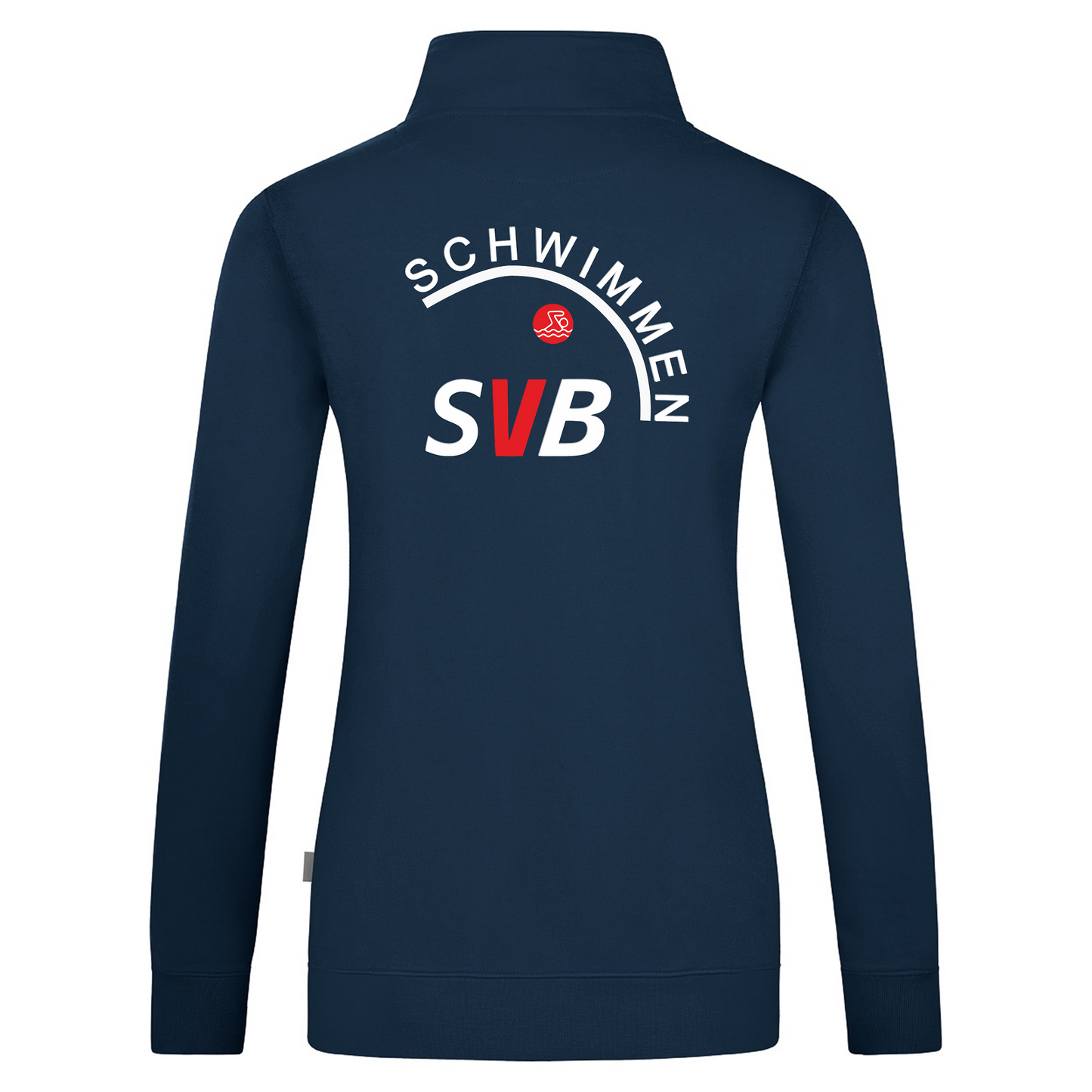 SV Brake Schwimmen Sweatjacke Doubletex Damen