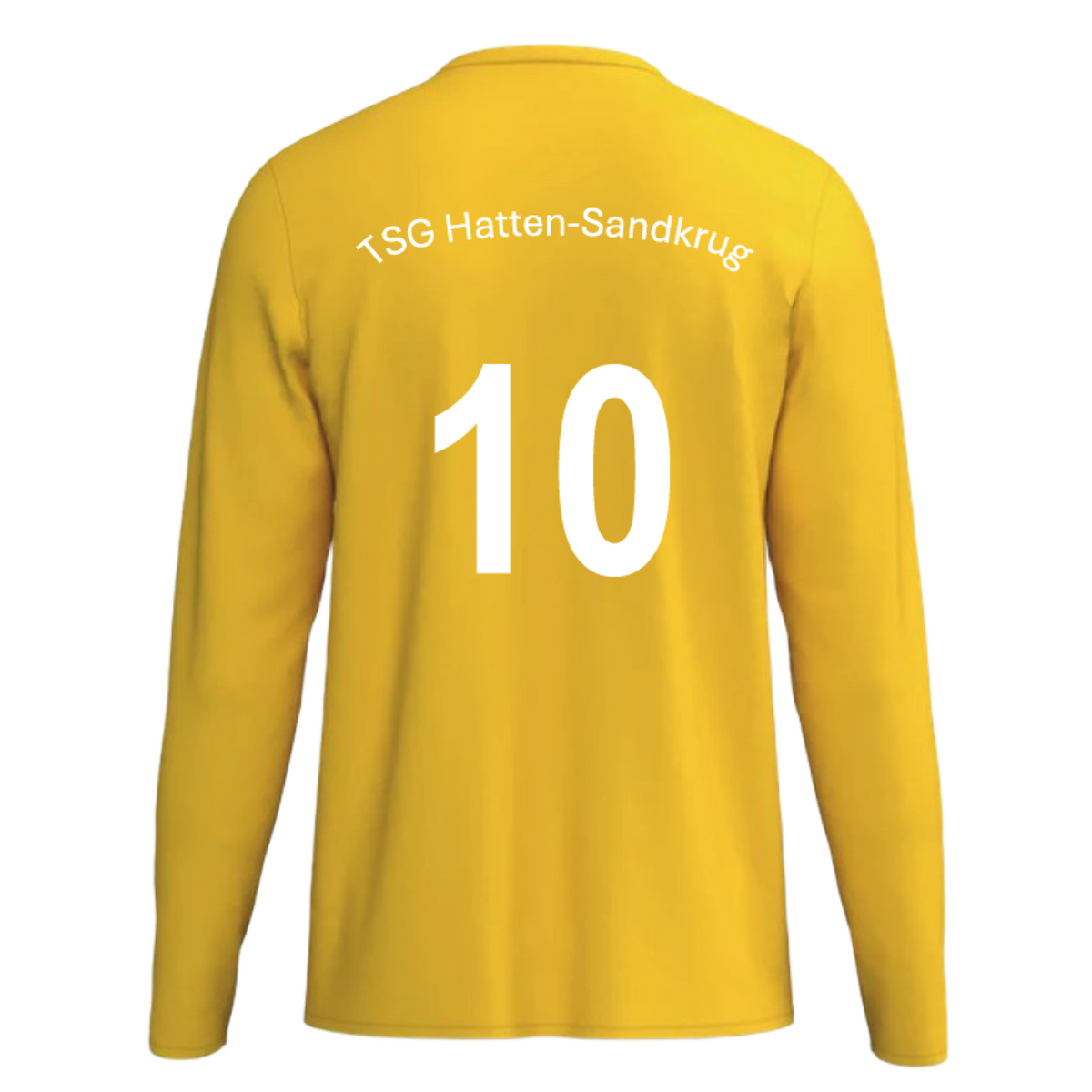 TSG Hatten Sandkrug Longsleeve D-Jugend weiblich