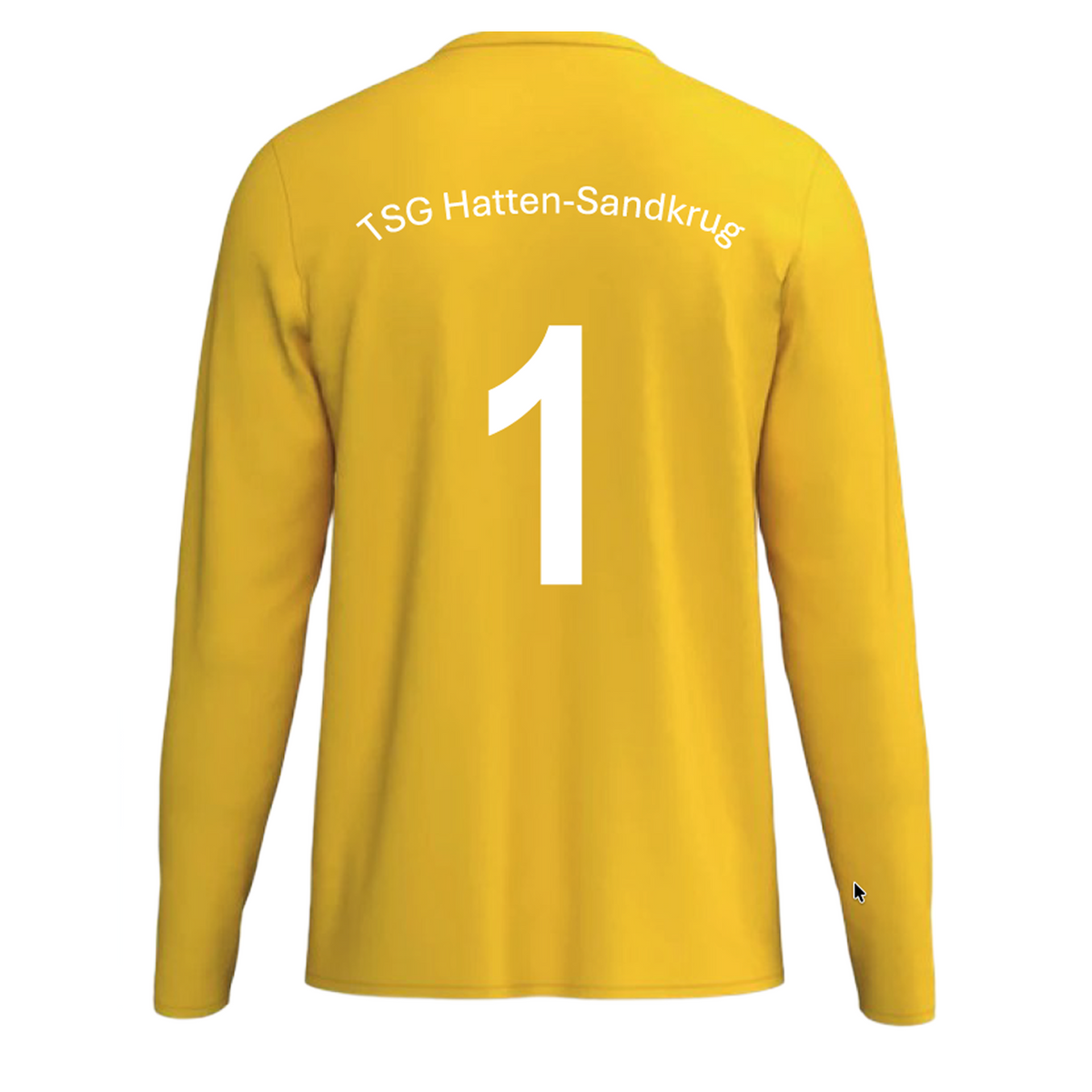 TSG Hatten Sandkrug Longsleeve E-Jugend weiblich
