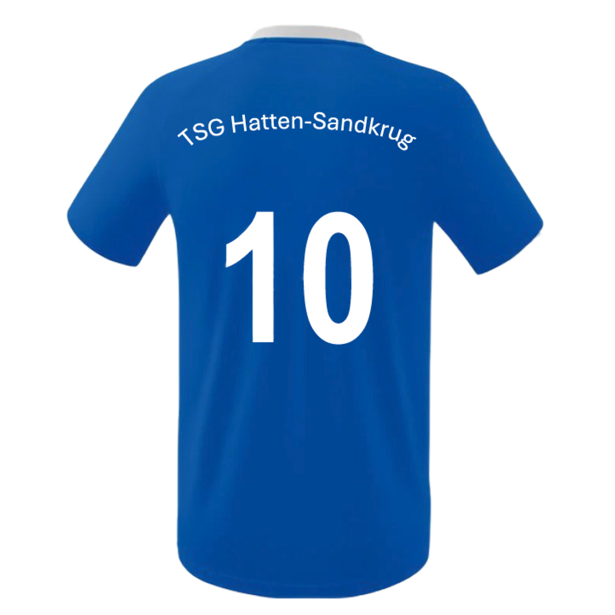TSG Hatten Sandkrug Trikot D-Jugend männlich