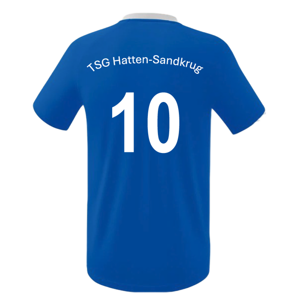 TSG Hatten Sandkrug Trikot D-Jugend weiblich