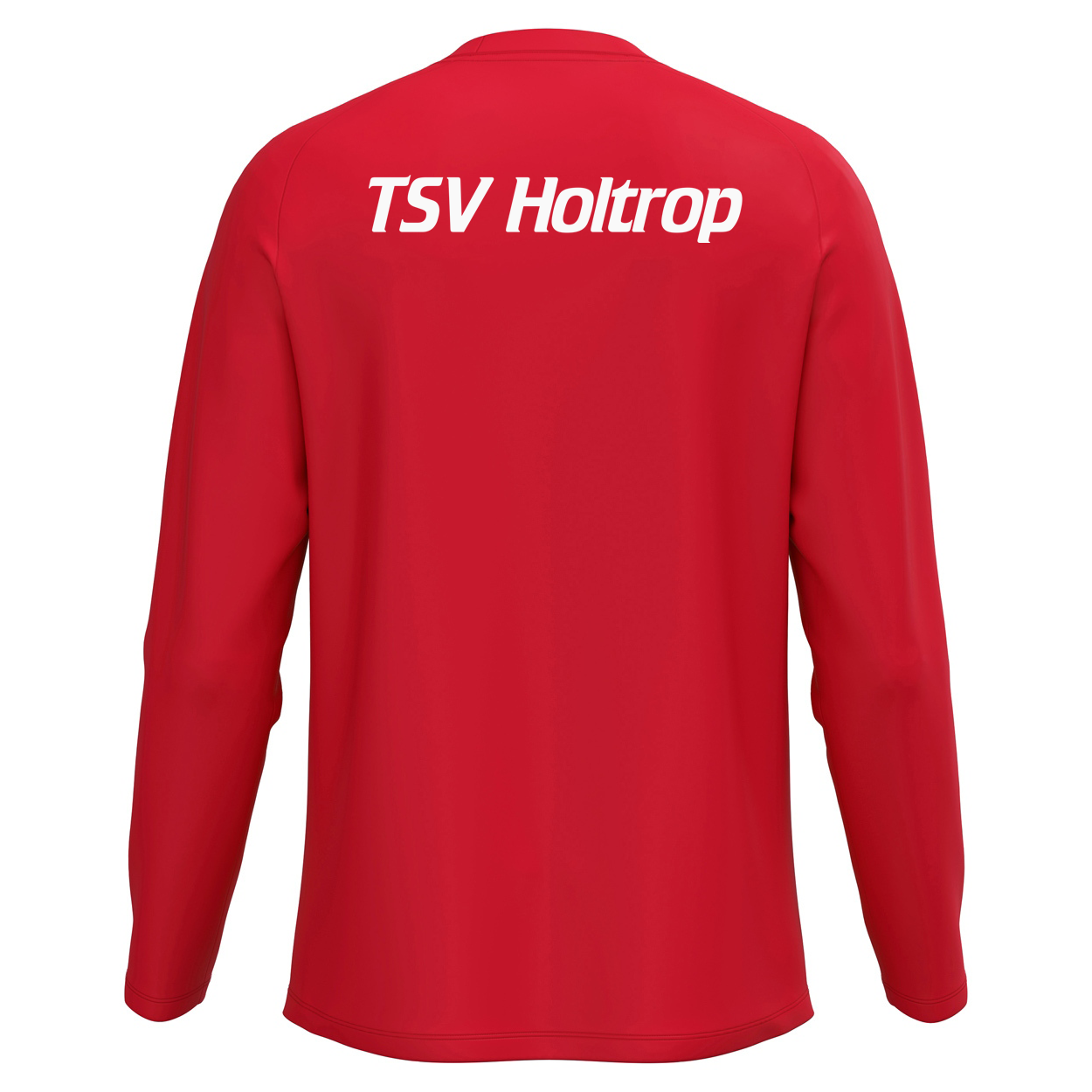 TSV Holtrop Sweat Kinder Rot