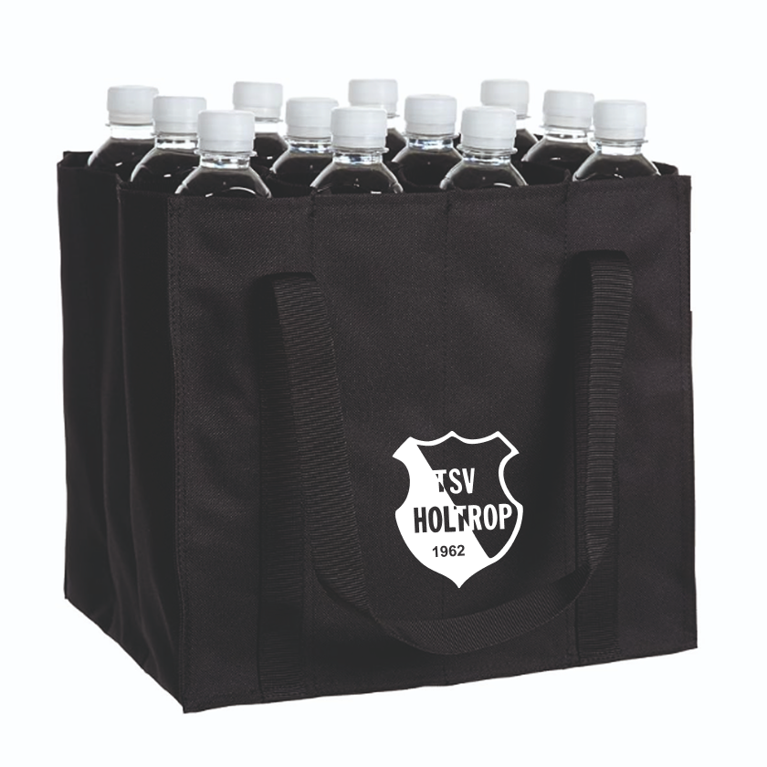 TSV Holtrop Fan - Flaschenhalter 12 Fächer
