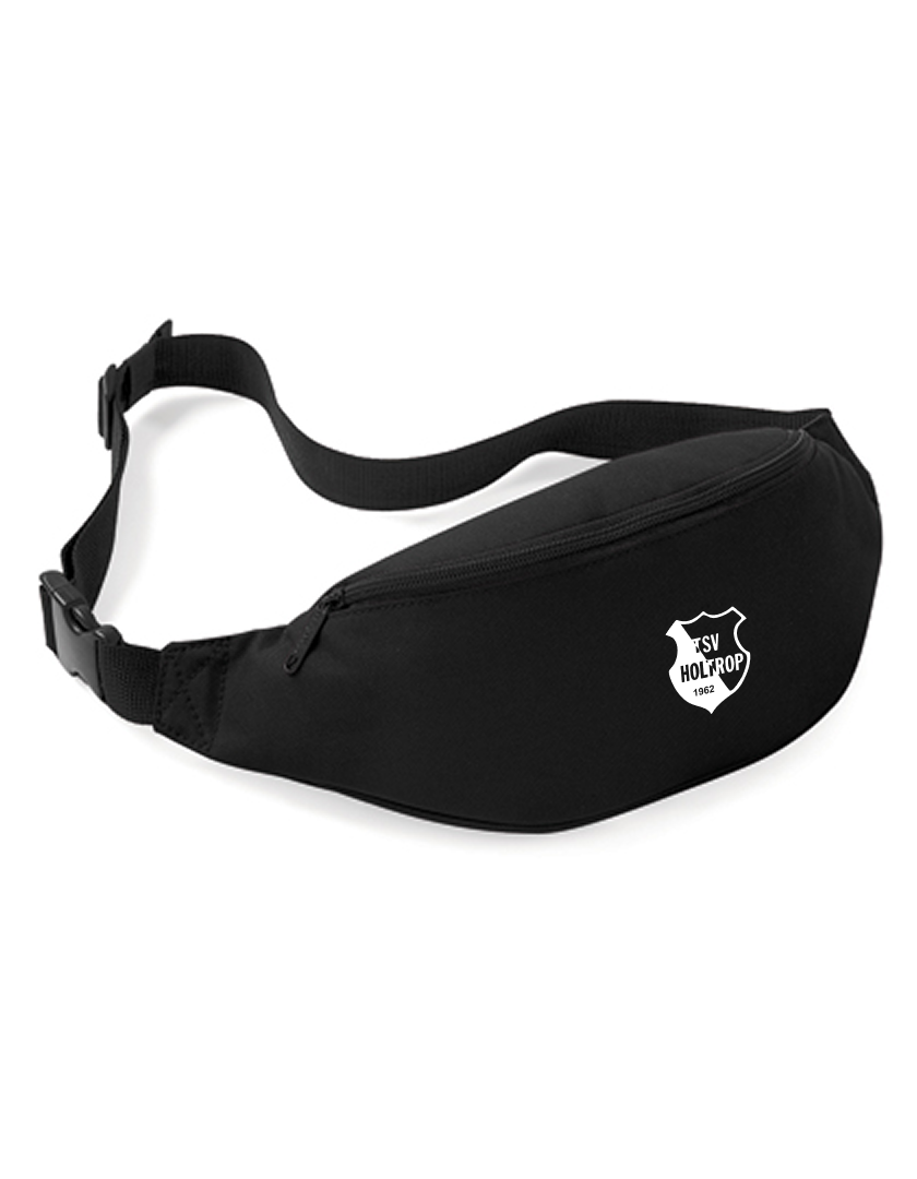 TSV Holtrop Fan - Bauchtasche schwarz