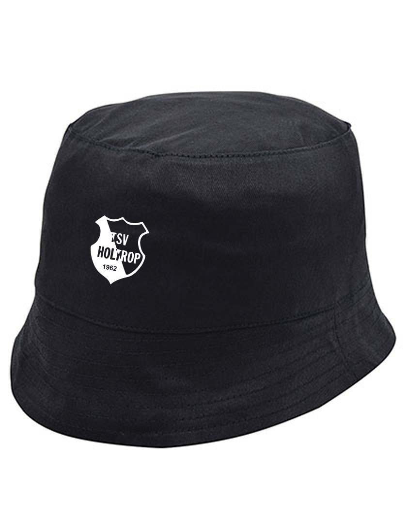 TSV Holtrop Fan - Fischerhut schwarz