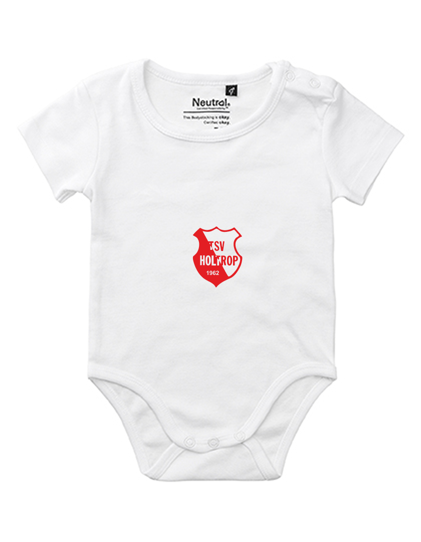 TSV Holtrop Fan - Body Baby weiß