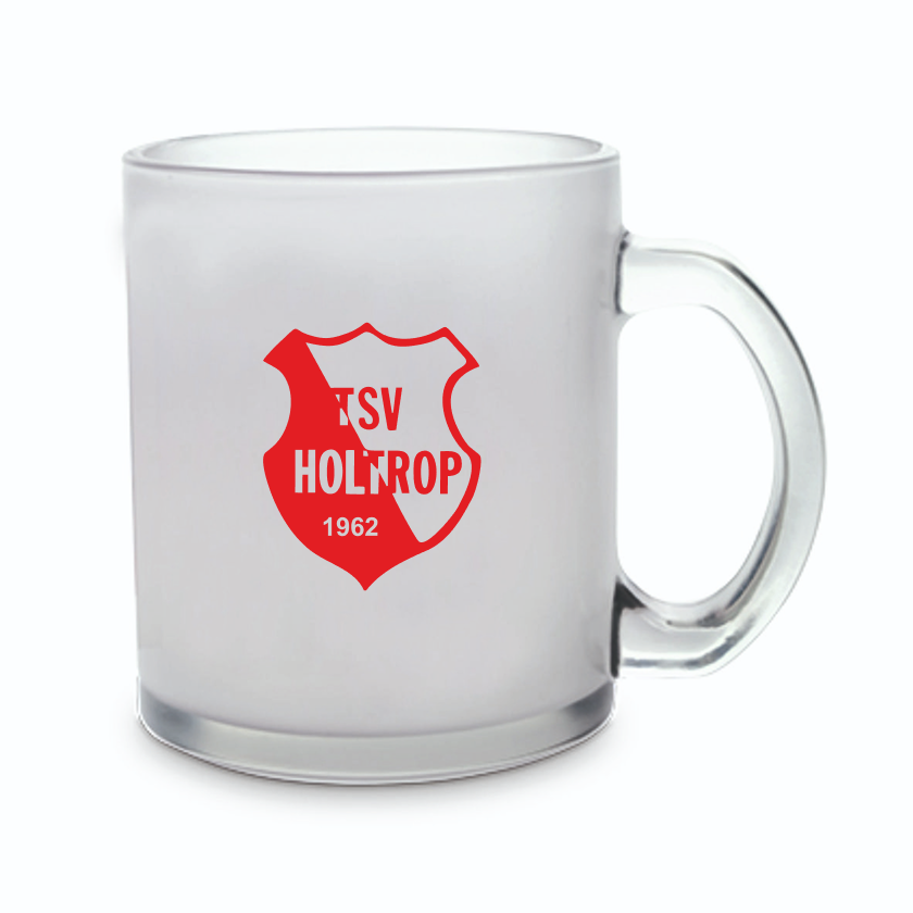 TSV Holtrop Fan - Glühweintasse