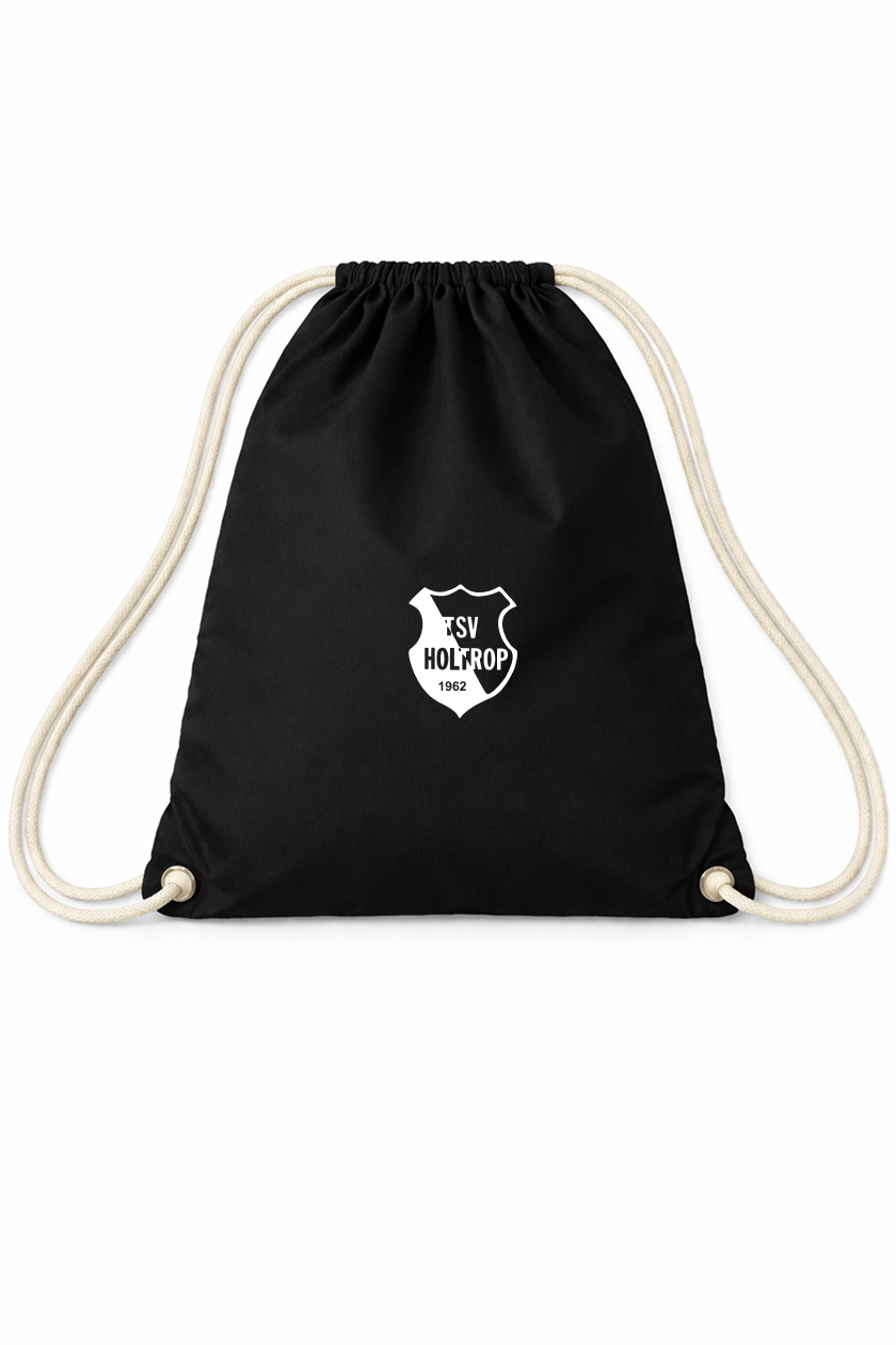 TSV Holtrop Fan - Gymbag 37*46 schwarz