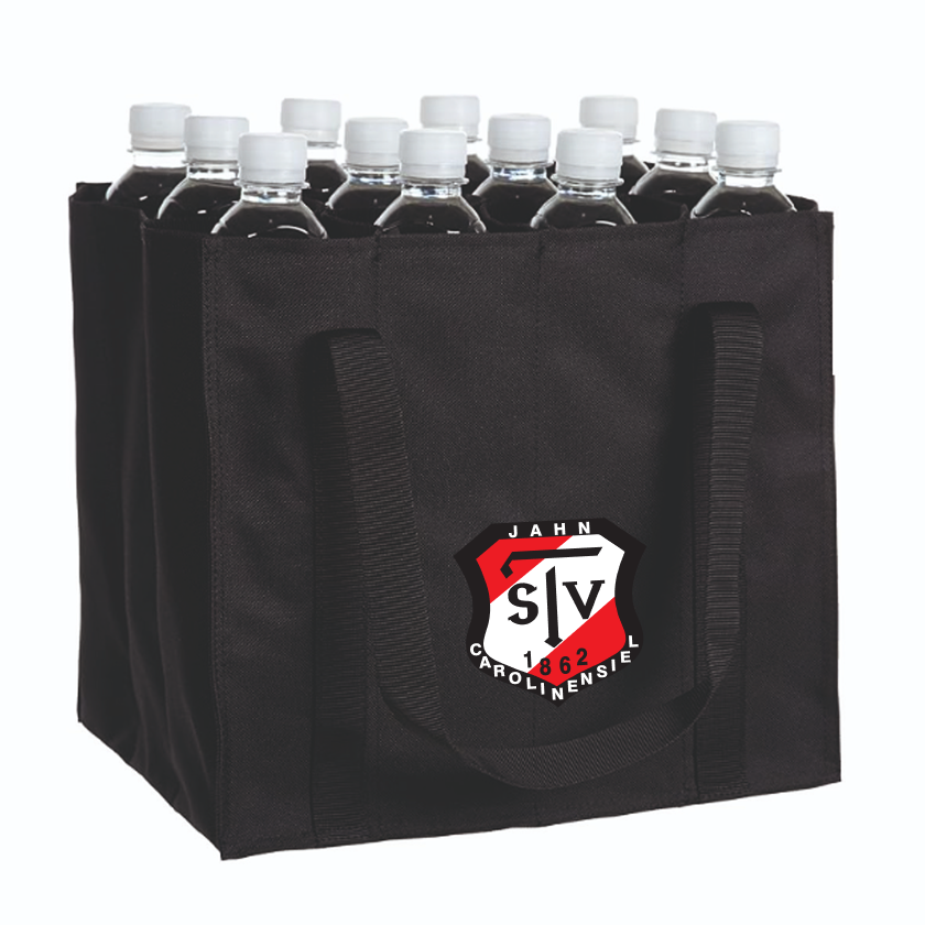 TSV Jahn Carolinensiel Fan - Flaschenhalter 12 Fächer