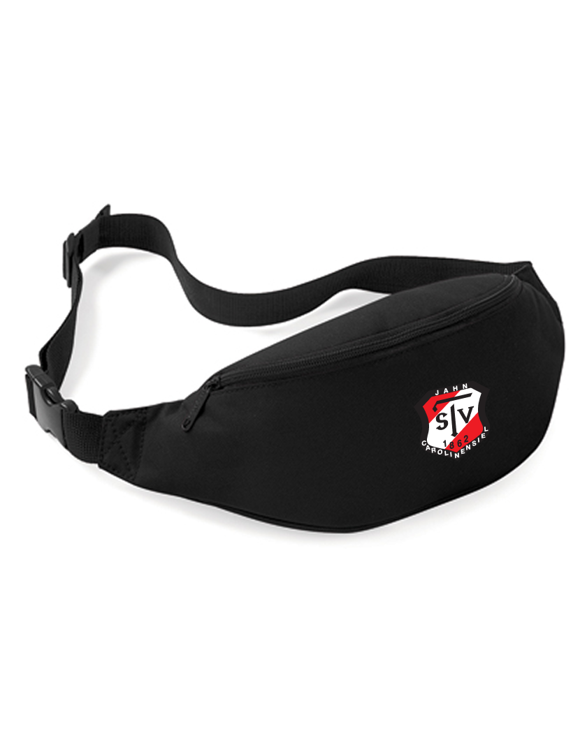 TSV Jahn Carolinensiel Fan - Bauchtasche schwarz