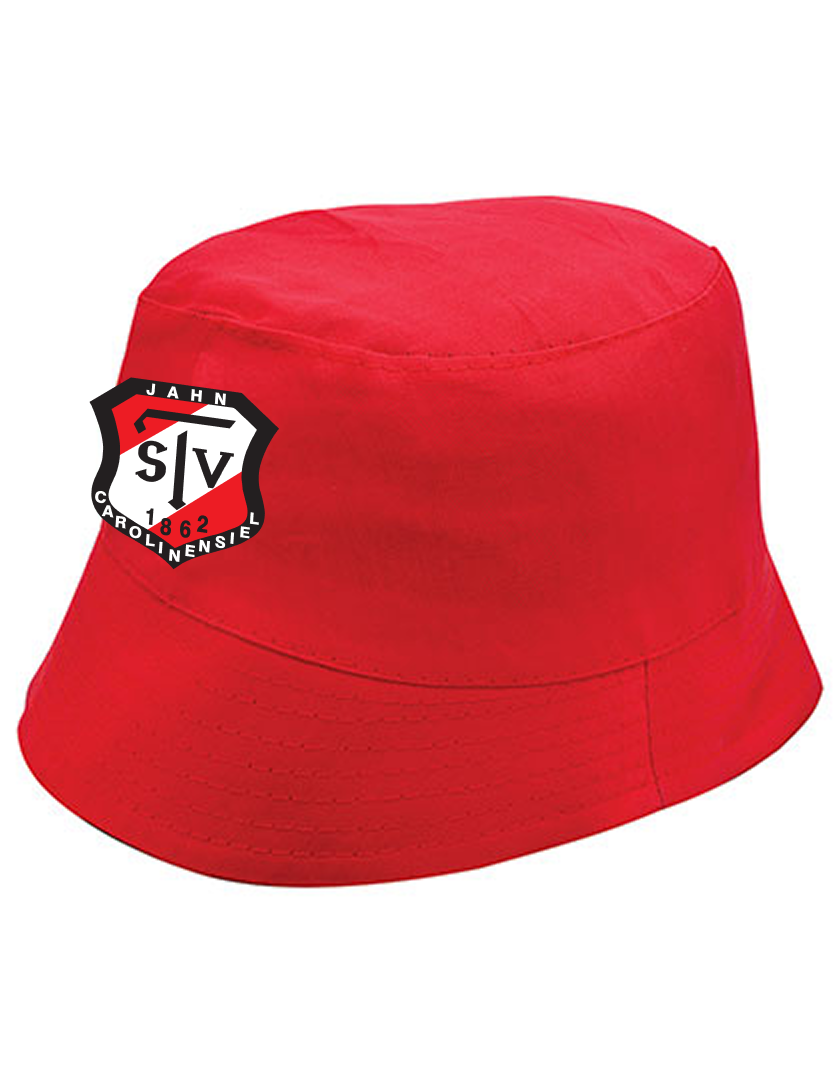 TSV Jahn Carolinensiel Fan - Fischerhut rot