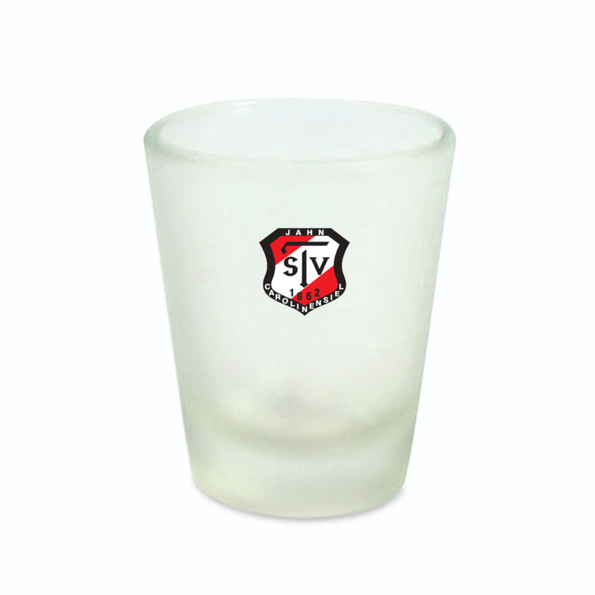 TSV Jahn Carolinensiel Fan - Schnapsglas