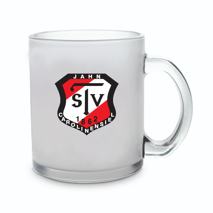 TSV Jahn Carolinensiel Fan - Glühweintasse