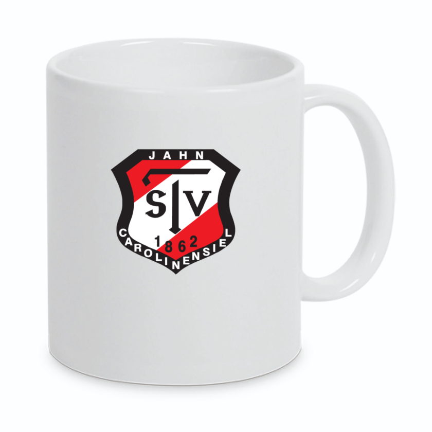 TSV Jahn Carolinensiel Fan - Tasse Lena