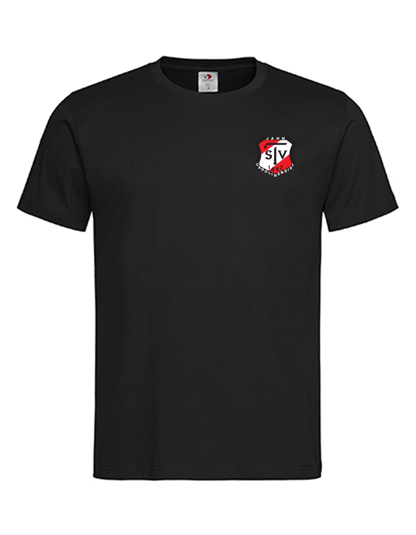 TSV Jahn Carolinensiel Fan - T-Shirt Unisex schwarz
