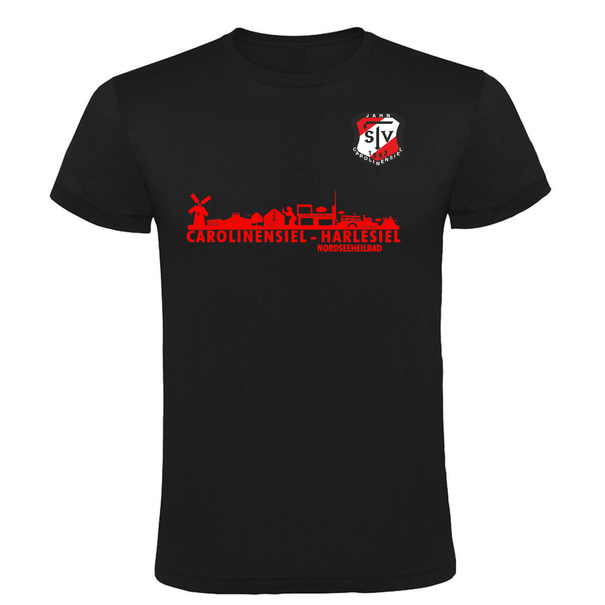 TSV Jahn Carolinensiel Design T-Shirt NUR DER TSV Kinder