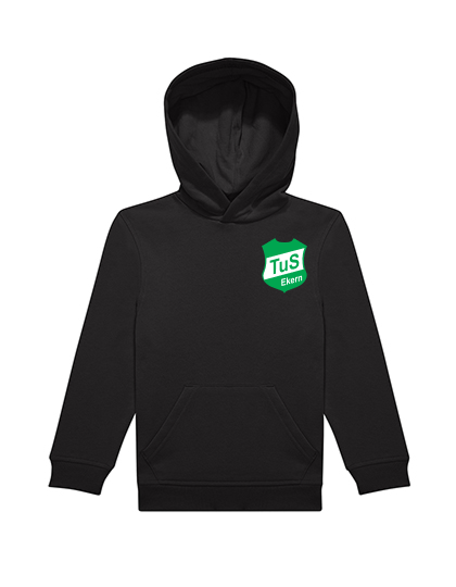 TuS Ekern Fan - Hoodie Kinder schwarz
