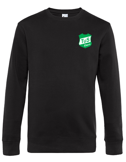 TuS Ekern Fan - Sweatshirt Herren schwarz