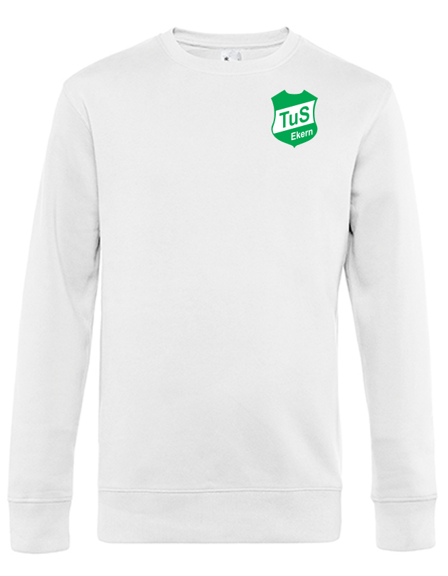 TuS Ekern Fan - Sweatshirt Herren weiß