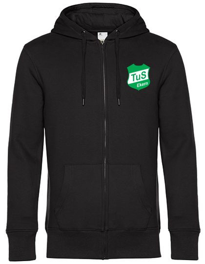TuS Ekern Fan - Sweatjacke Herren schwarz