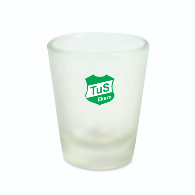 TuS Ekern Fan - Schnapsglas