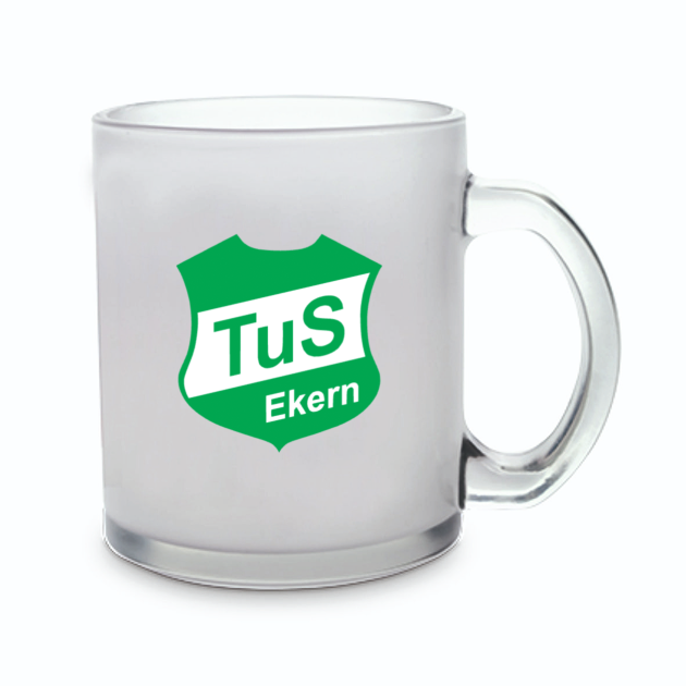 TuS Ekern Fan - Glühweintasse