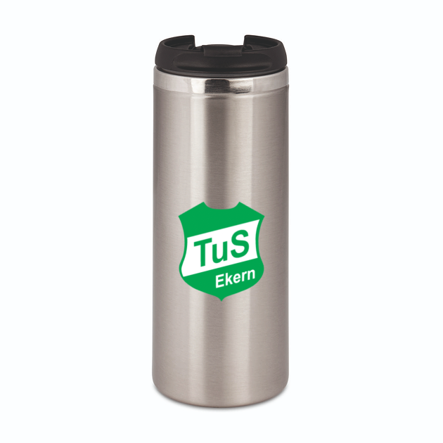 TuS Ekern Fan - Edelstahl Thermosbecher